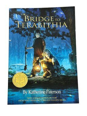 Bridge to Terabithia Softcover Book‎ by Katherine Paterson